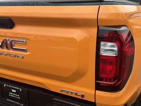 Used 2025 GMC Canyon AT4 w/ Technology Plus Package AWD/4WD image 6