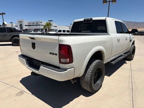 Used 2017 RAM 2500 Laramie w/ Sport Appearance Group AWD/4WD image 3