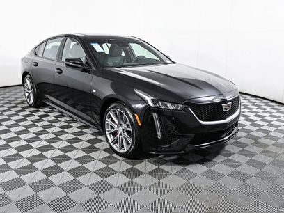New 2024 Cadillac CT5 Sport