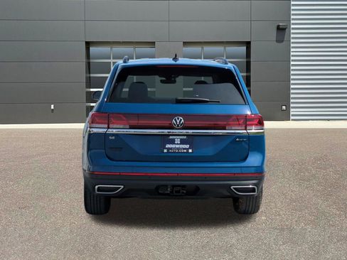 New 2026 Volkswagen Atlas SE AWD/4WD image 6