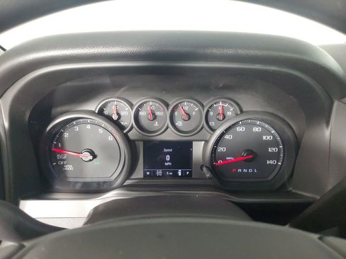 New 2026 Chevrolet Silverado 1500 Custom Trail Boss w/ Midnight Edition image 26