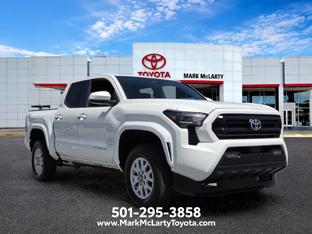 Used 2025 Toyota Tacoma SR5 RWD image 7