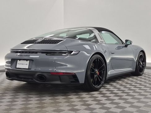 Certified 2024 Porsche 911 Targa 4 GTS AWD/4WD image 9