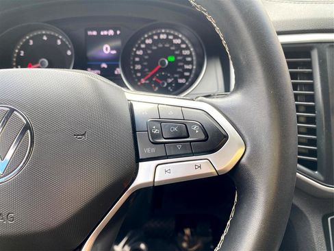 Used 2021 Volkswagen Atlas Cross Sport SE image 38