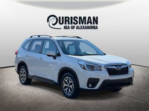 Used 2021 Subaru Forester Premium w/ Popular Package #1 image 1