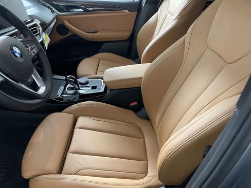 Certified 2023 BMW X3 xDrive30i w/ Premium Package w/ZPA AWD/4WD image 9
