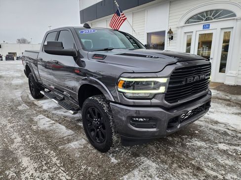 Used 2022 RAM 2500 Laramie image 3