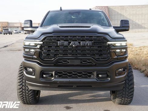 Used 2026 RAM 3500 Limited image 5