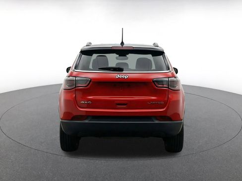 Used 2025 Jeep Compass Limited AWD/4WD image 6