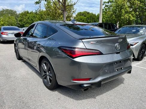Used 2024 Acura Integra A-Spec w/ Technology Package FWD image 4