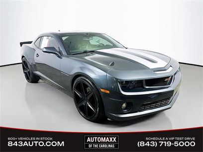 Used 2012 Chevrolet Camaro SS w/ RS Package