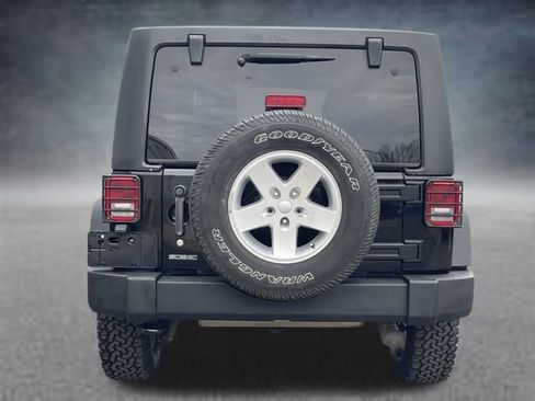Used 2011 Jeep Wrangler Unlimited Sport image 18