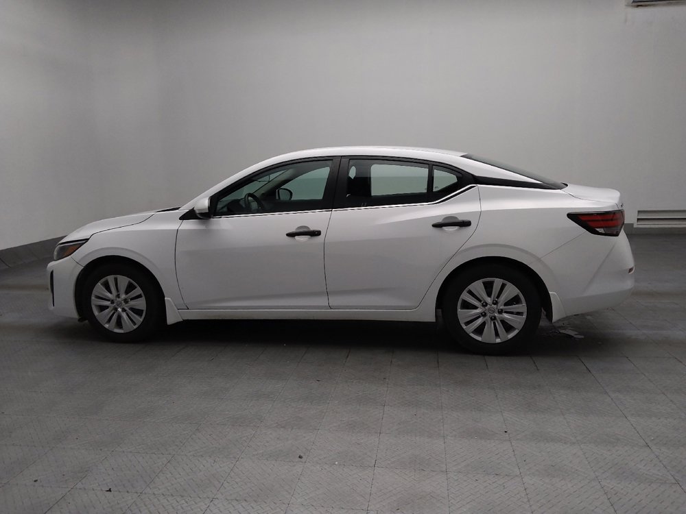 Used 2024 Nissan Sentra S FWD image 3