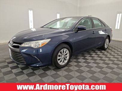 Used 2015 Toyota Camry LE