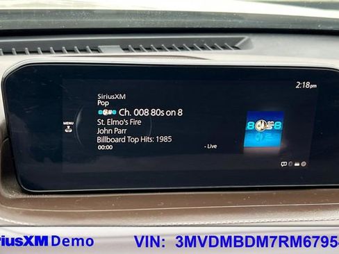 Certified 2024 MAZDA CX-30 AWD 2.5 S w/ Premium Package image 34