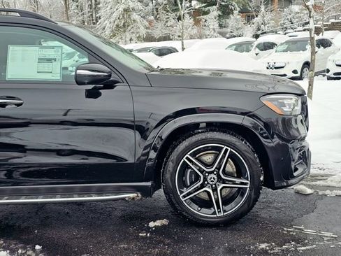 New 2026 Mercedes-Benz GLS 450 4MATIC image 5
