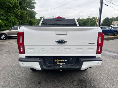 Used 2020 Ford Ranger Lariat w/ Technology Package RWD image 5