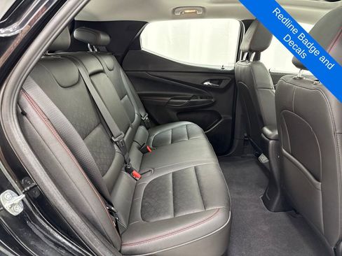 Used 2023 Chevrolet Bolt EUV Premier w/ Sun & Sound Package image 12