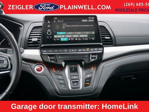 Used 2025 Honda Odyssey Sport-L image 17