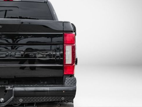 Used 2021 Ford F350 Lariat w/ Lariat Ultimate Package AWD/4WD image 51