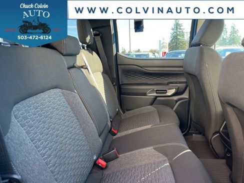 New 2025 Ford Ranger XLT image 24