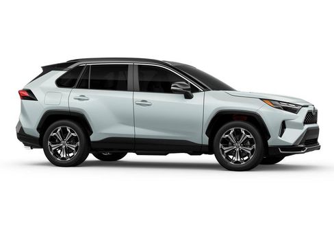 New 2025 Toyota RAV4 XSE image 48