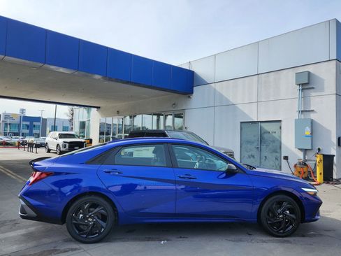 New 2026 Hyundai Elantra Sport w/ Cargo Package FWD image 8