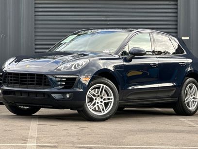 Used 2017 Porsche Macan