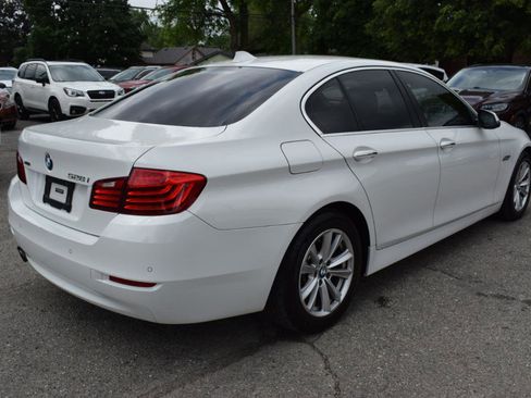 Used 2015 BMW 528i xDrive Sedan AWD/4WD image 6