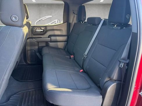 Used 2022 Chevrolet Silverado 1500 Custom RWD image 22