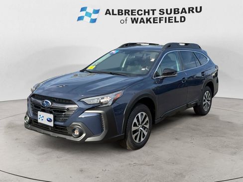 New 2025 Subaru Outback Premium image 1