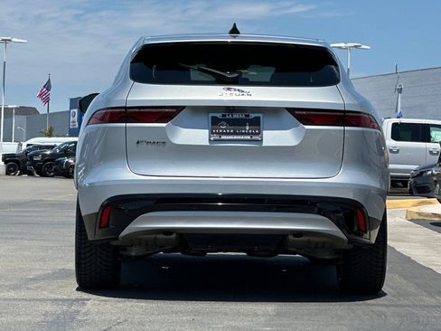 Used 2023 Jaguar F-PACE S AWD/4WD image 4