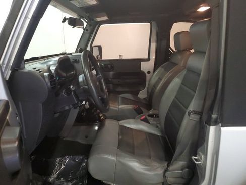 Used 2008 Jeep Wrangler X AWD/4WD image 11