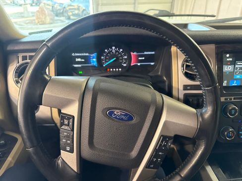 Used 2016 Ford Expedition EL Limited RWD image 25