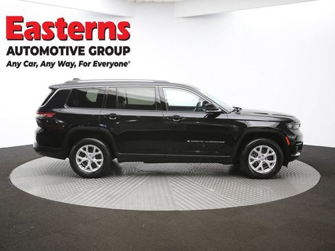 Used 2021 Jeep Grand Cherokee L Limited image 45