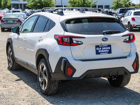 Certified 2025 Subaru Crosstrek 2.5i Limited AWD/4WD image 2