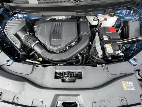 New 2026 Chevrolet Traverse LT w/ Midnight/Sport Edition image 11