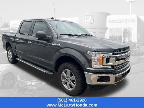 Used 2019 Ford F150 XLT w/ Equipment Group 302A Luxury AWD/4WD image 3