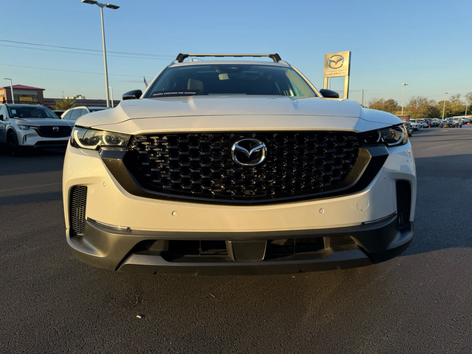 Certified 2026 MAZDA CX-50 AWD 2.5 S w/ Premium Package image 23