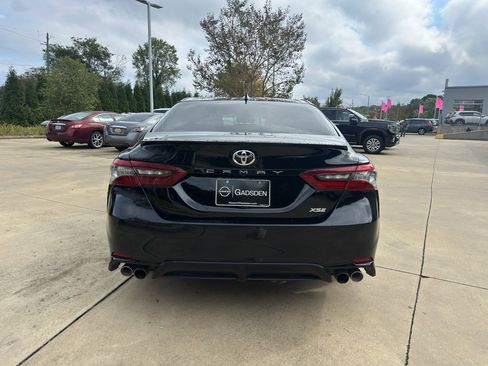 Used 2024 Toyota Camry XSE image 4