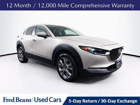Used 2023 MAZDA CX-30 AWD 2.5 S w/ Preferred Package image 1