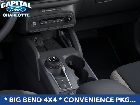 New 2026 Ford Bronco Sport Big Bend w/ Convenience Package AWD/4WD image 17