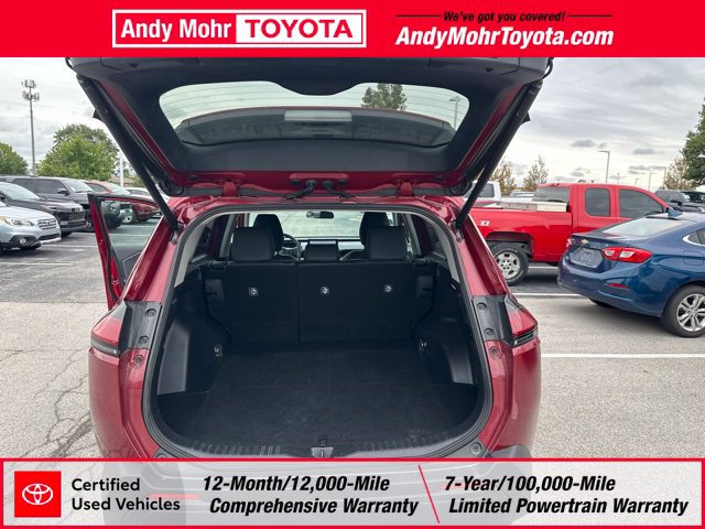 Certified 2026 Toyota RAV4 XLE Premium AWD/4WD image 11