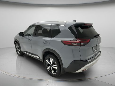 Used 2023 Nissan Rogue Platinum w/ Platinum Premium Package AWD/4WD image 6