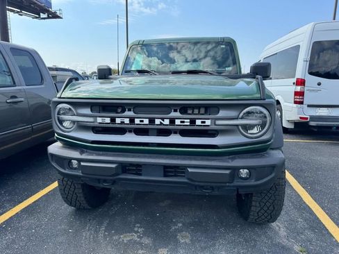 Used 2022 Ford Bronco Big Bend AWD/4WD image 4
