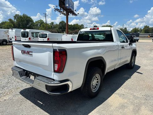 Used 2020 GMC Sierra 1500 2WD Regular Cab image 5