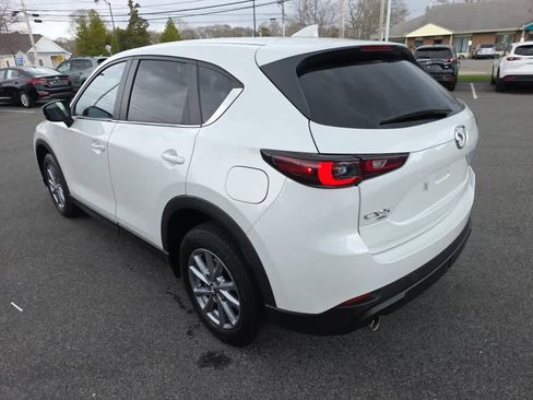 Used 2023 MAZDA CX-5 AWD 2.5 S w/ Select Package image 7
