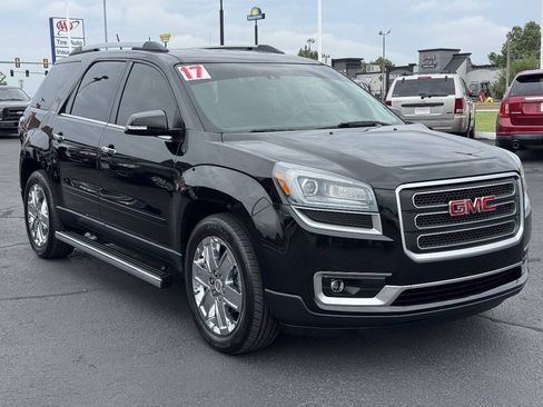 Used 2017 GMC Acadia Limited SLT FWD image 3