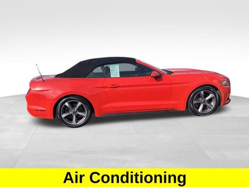 Used 2016 Ford Mustang Convertible w/ Equipment Group 051A image 7
