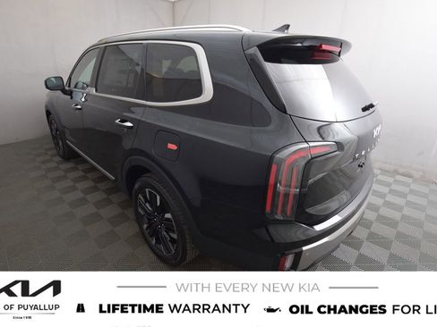 New 2025 Kia Telluride SX image 7
